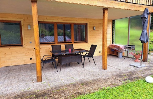 Marktschellenberg Apartment | Comfortable Apartment for Families with Kitchen Amenities