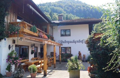 Marktschellenberg Apartment | Cozy Jenner Apartment for 1-2 Guests with Spa Amenities