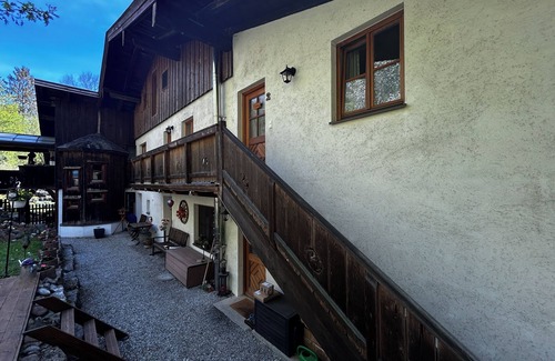 Marktschellenberg Apartment | Guest Rated 10/10: Ferienwohnung Haus am Wald Retreat