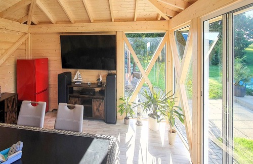 Neppermin Apartment | Inviting 1 Bedroom Retreat in Neppermin/Usedom Awaits