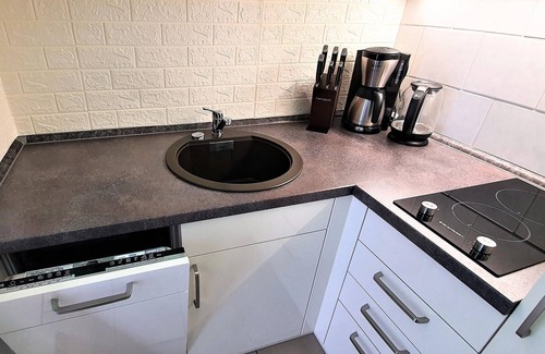 Neppermin Apartment | Inviting 1 Bedroom Retreat in Neppermin/Usedom Awaits
