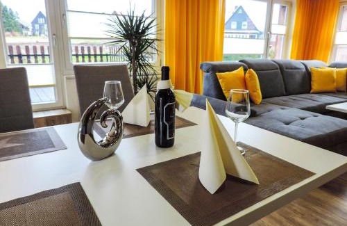 Tanne Apartment | Enjoy Family-Friendly Stays at Ferienwohnung Zur Backstube
