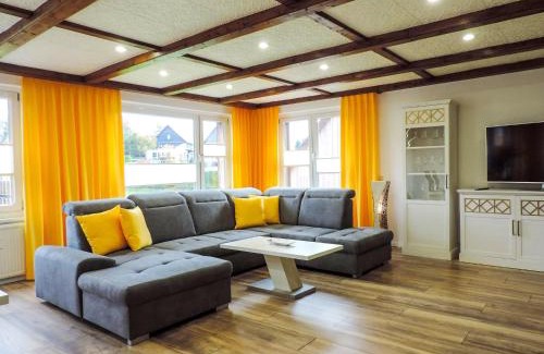 Tanne Apartment | Enjoy Family-Friendly Stays at Ferienwohnung Zur Backstube