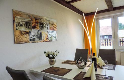 Tanne Apartment | Enjoy Family-Friendly Stays at Ferienwohnung Zur Backstube