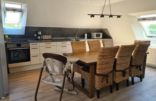 Oesterdeichstrich Apartment | Ferienwohnung Drei Nähe Büsum
