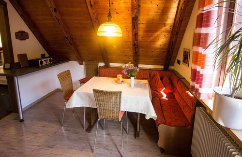 Oppenau Apartment | Spacious 2-Bedroom Apartment with Kitchen and Breakfast