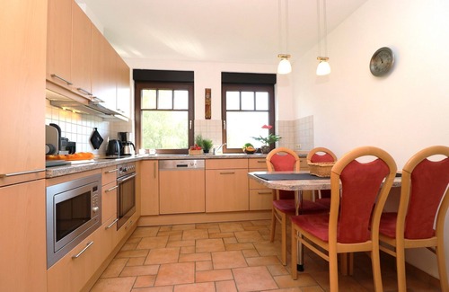 Ostseebad Prerow Apartment | Tranquil Retreat with Scenic Views and Family Amenities