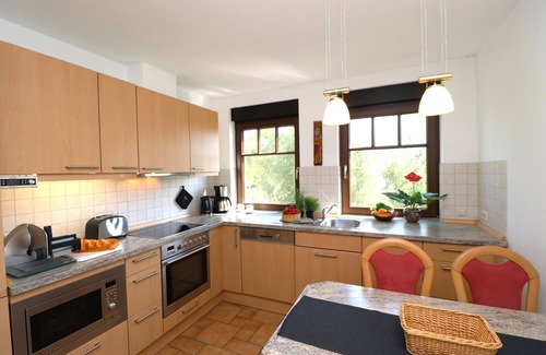 Ostseebad Prerow Apartment | Tranquil Retreat with Scenic Views and Family Amenities
