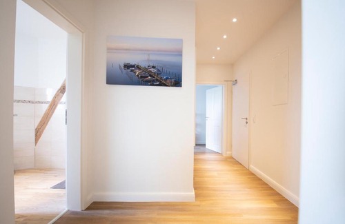 Rabenkirchen Apartment | Pet-Friendly Ferienwohnung BEA 2 for Family Getaways