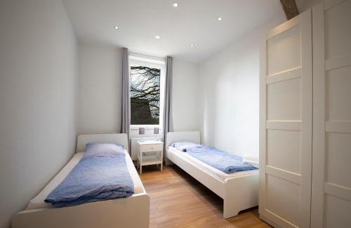 Rabenkirchen Apartment | Family-Friendly Ferienwohnung BEA 3: Pet Welcome!
