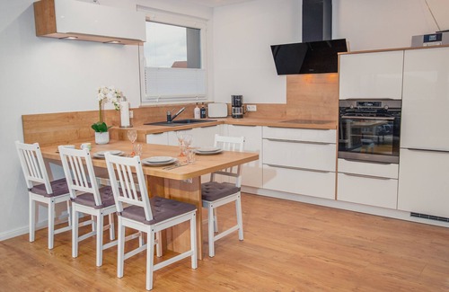 Sankt Andreasberg Apartment | Family-Friendly Apartment for 4 in Sankt Andreasberg