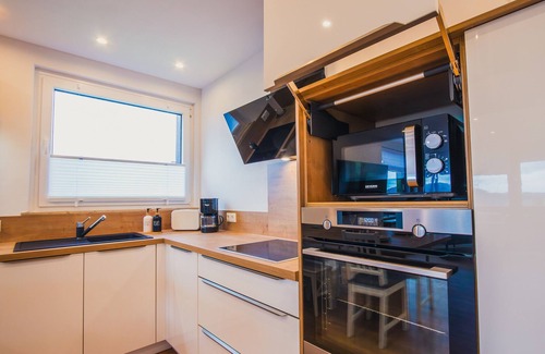 Sankt Andreasberg Apartment | Family-Friendly Apartment for 4 in Sankt Andreasberg