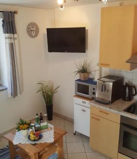 Unterschonau Apartment | Family-Friendly Ferienwohnung Höfler: Rated 9.5/10
