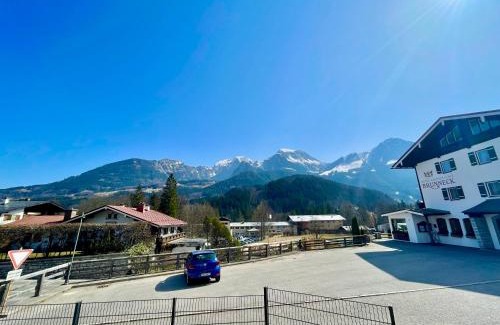 Unterschonau Apartment | Pet-Friendly Retreat at Ferienwohnung Grafenau Schönau