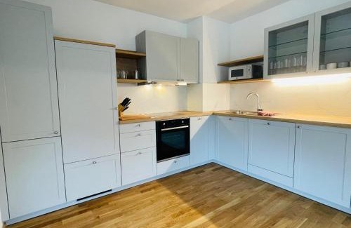 Unterschonau Apartment | Pet-Friendly Retreat at Ferienwohnung Grafenau Schönau