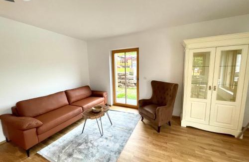 Unterschonau Apartment | Pet-Friendly Retreat at Ferienwohnung Grafenau Schönau