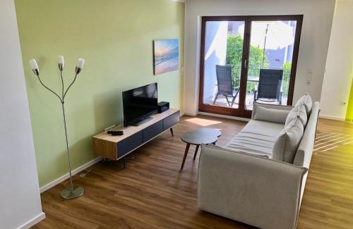 Unteruhldingen Apartment | Seewind Apartment - Breathtaking Lake Views by Bodensee