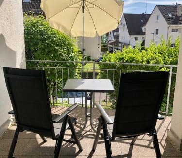 Unteruhldingen Apartment | Seewind Apartment - Breathtaking Lake Views by Bodensee