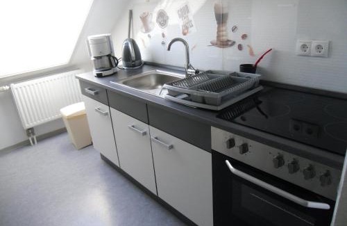 Uhldingen-Muehlhofen Apartment | Elegant Getaway at Ferienwohnung am Bodensee with Ocean View