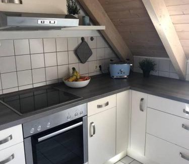 Uhldingen-Muehlhofen Apartment | Experience Oceanfront Bliss at Ferienwohnung Ankerplatz