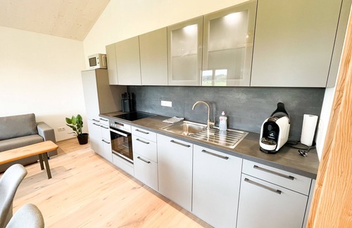 Wangen im Allgaeu Apartment | Cozy Apartment for 4 Guests in Wangen im Allgäu