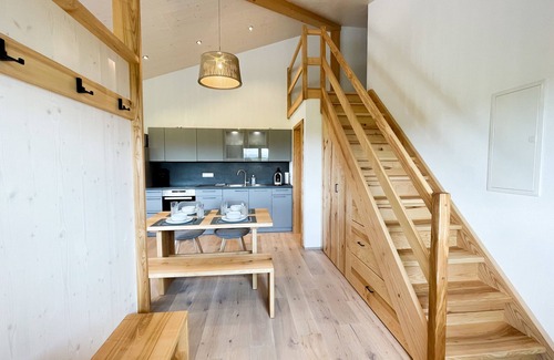 Wangen im Allgaeu Apartment | Cozy Apartment for 4 Guests in Wangen im Allgäu
