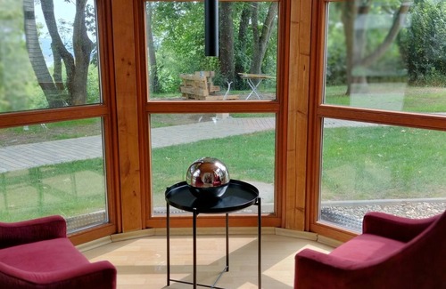 Mainz-Bingen Apartment | Cozy Apartment for Two with Ocean View in Weiler