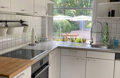 Westoverledingen Apartment | Cozy Apartment for 2 at Emsdeich with Family Amenities