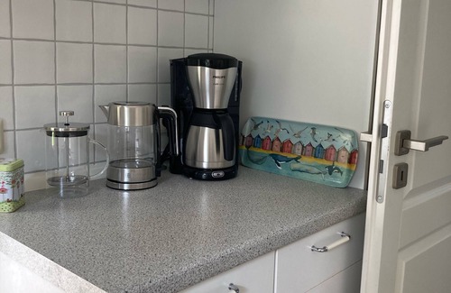 Westoverledingen Apartment | Cozy Apartment for 2 at Emsdeich with Family Amenities
