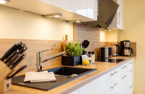 Wittduen Apartment | Oceanfront 6-Person Apartment in Wittdün on Amrum