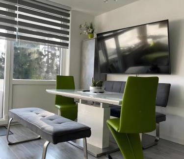 Goslar Apartment | Ferienwohnung deluxe