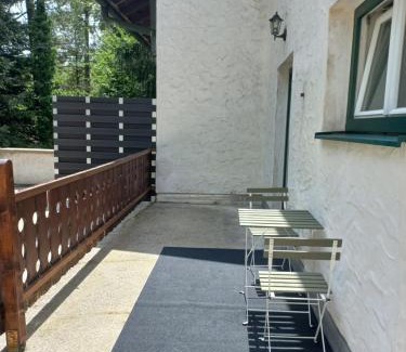 Payerbach Apartment | Family-Friendly Retreat at Ferienwohnung Detox