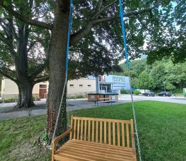 Payerbach Apartment | Family-Friendly Retreat at Ferienwohnung Detox