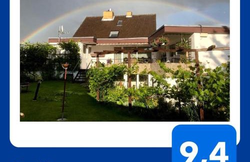 Monchevahlberg Apartment | Pet-Friendly Ferienwohnung Dettum with Oceanfront Views