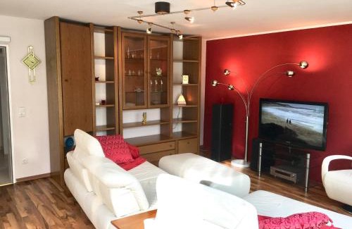 Monchevahlberg Apartment | Pet-Friendly Ferienwohnung Dettum with Oceanfront Views