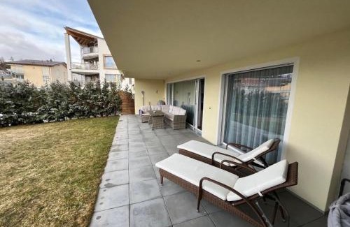 Lantsch-Lenz Apartment | Family-Friendly Retreat at Ferienwohnung Diala
