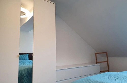 Bad Duerrenberg Apartment | Relaxing Stay at Ferienwohnung by Kurpark Laga, Rated 9.2