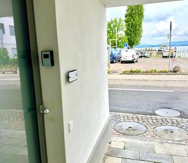 Berlingen Apartment | Cozy Getaway by Lake Constance with Pet-Friendly Amenities