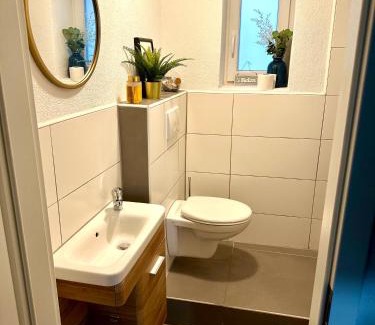 Berlingen Apartment | Cozy Getaway by Lake Constance with Pet-Friendly Amenities