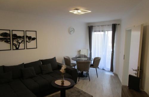Schnetzenhausen Apartment | Oceanfront Retreat at Ferienwohnung DNA - Guest Rated 8.6/10
