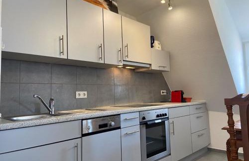Insel Apartment | Cozy Getaway at Ferienwohnung Doberauer in Lindau
