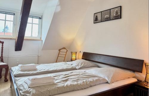 Insel Apartment | Cozy Getaway at Ferienwohnung Doberauer in Lindau