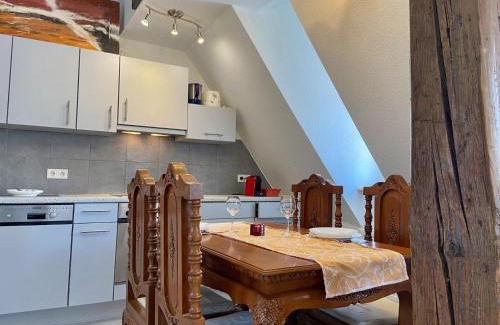Insel Apartment | Cozy Getaway at Ferienwohnung Doberauer in Lindau