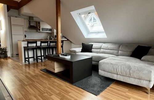 Doberschau Apartment | Pet-Friendly Ferienwohnung Doberschau, Steps from Bautzen