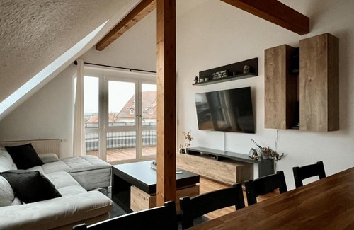 Doberschau Apartment | Pet-Friendly Ferienwohnung Doberschau, Steps from Bautzen