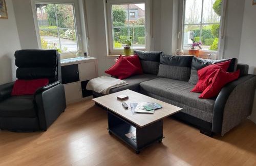 Hamm Apartment | Relaxing DOMiziel Retreat for 1-4 in Nature's Embrace