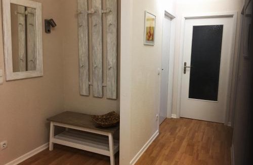 Region Hannover District Apartment | Family-Friendly Retreat at Ferienwohnung drei Eichen