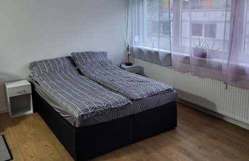 Gruna Apartment | Newly Opened Dresden Apartment Near Großer Garten, 10/10 Score