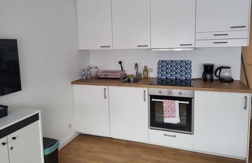 Gruna Apartment | Newly Opened Dresden Apartment Near Großer Garten, 10/10 Score