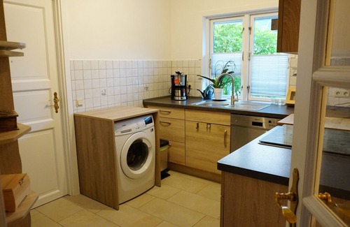 Duderstadt Apartment | Serene Ferienwohnung Duderstadt with Terrace and Garden